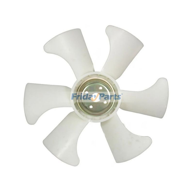 Pale de ventilateur 9015798-32 pour chariot élévateur Yale GC050TE GC060TE GP040TF GP050TE GP060TE GTP050TE GTP060TE