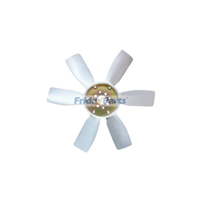 Lüfterflügel 91201-10209 für Mitsubishi-Motor S4S