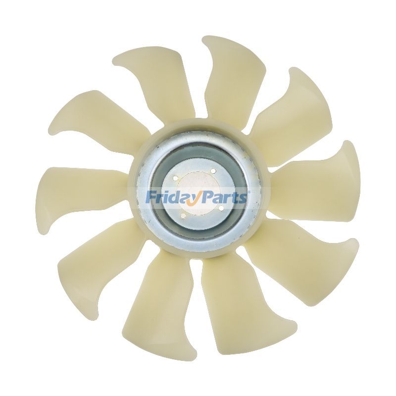 Lüfterflügel 91202-07400 für Mitsubishi Gabelstapler F18B FD20 FD25