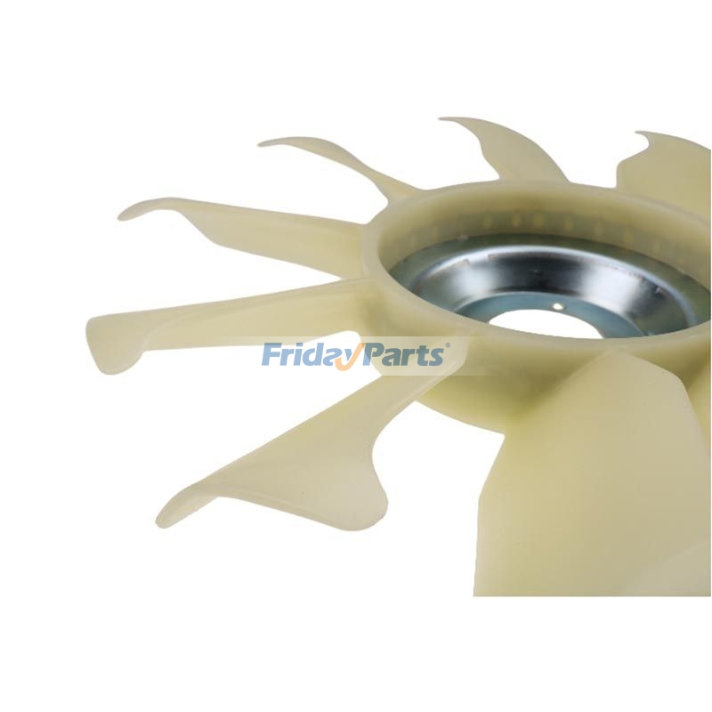 Pale de ventilateur 91202-07400 pour chariot élévateur Mitsubishi F18B FD20 FD25pourPour Mitsubishi