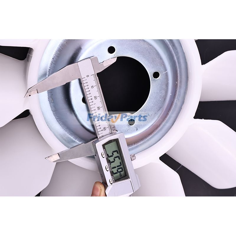 Lüfterflügelfür GabelstaplerFür andere Marken