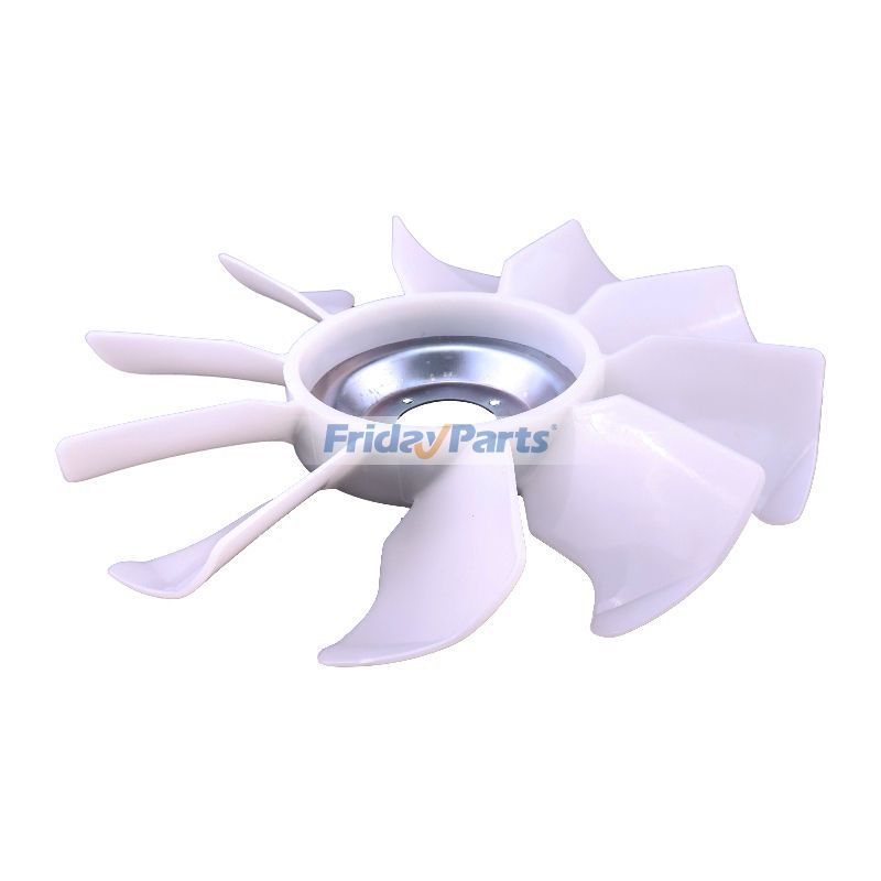 Lüfterflügelfür Gabelstapler