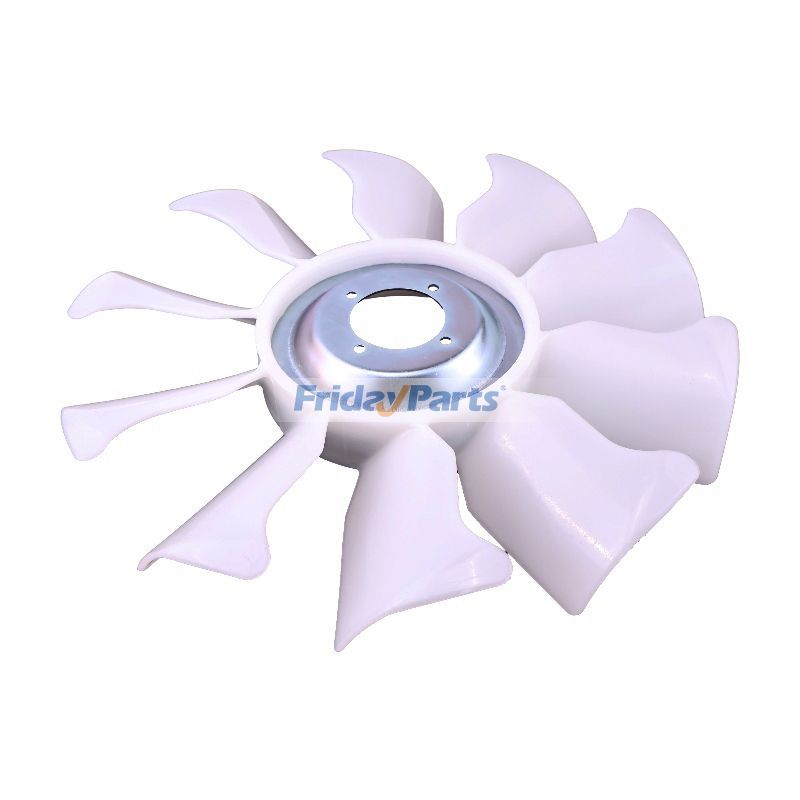 FridayParts Lüfterflügel