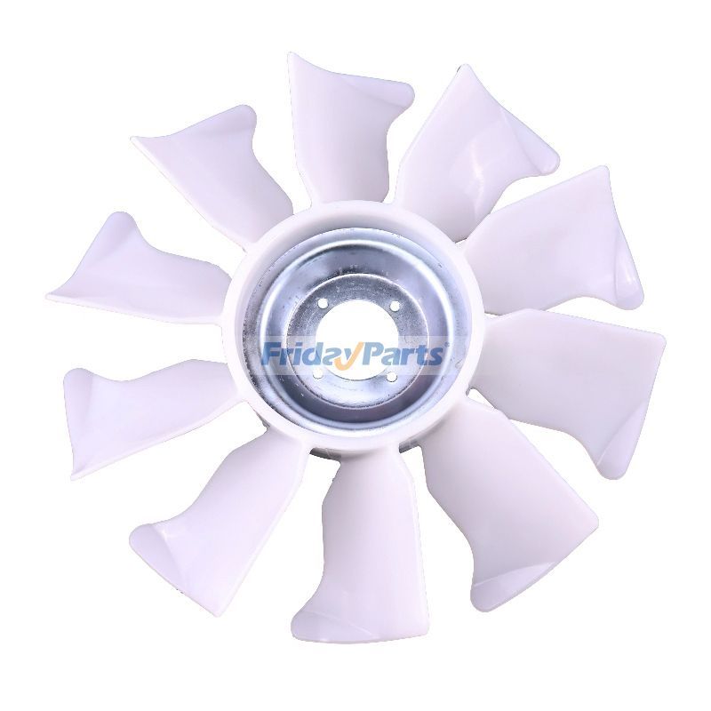 Lüfterflügel 91301-00200 MB0481 für Mitsubishi Gabelstapler FD28/35-14C FD20/30-F18A