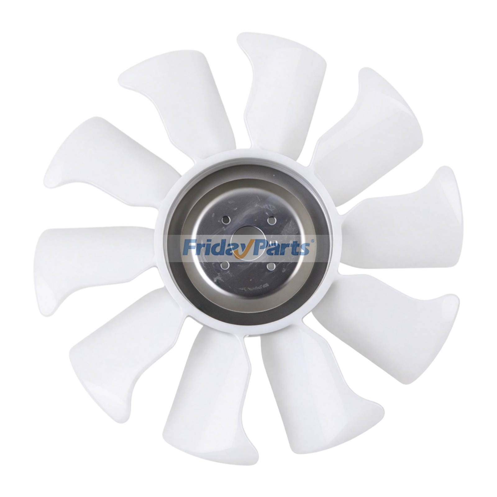 Fan Blade 91H20-22670 for Caterpillar CAT C3000 C4000 C5000 GP15 GP18 GP20 GP25 GP28 GP30 Mitsubishi FG15 FG18 FG20 FG25 FG30 FG35 Forklift