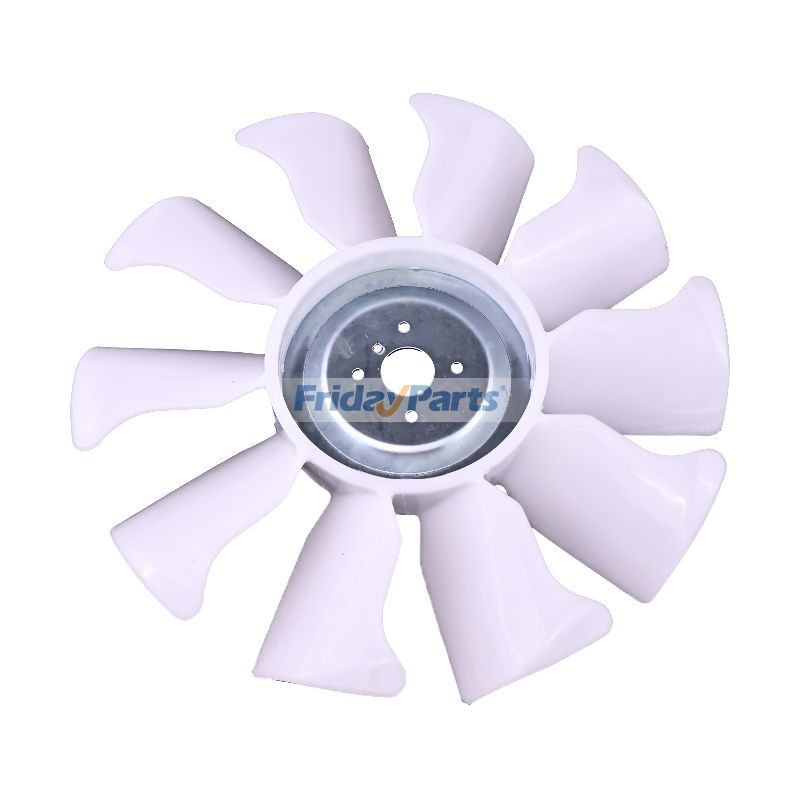 Lüfterflügel 91H20-02670 für Mitsubishi-Gabelstapler