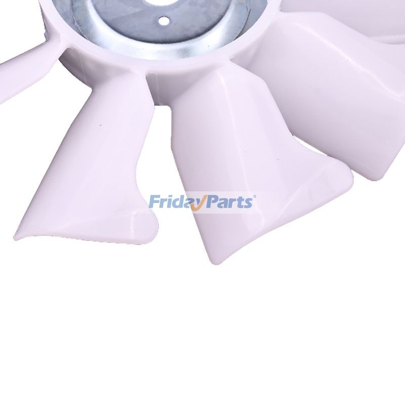 Lüfterflügelfür Gabelstapler