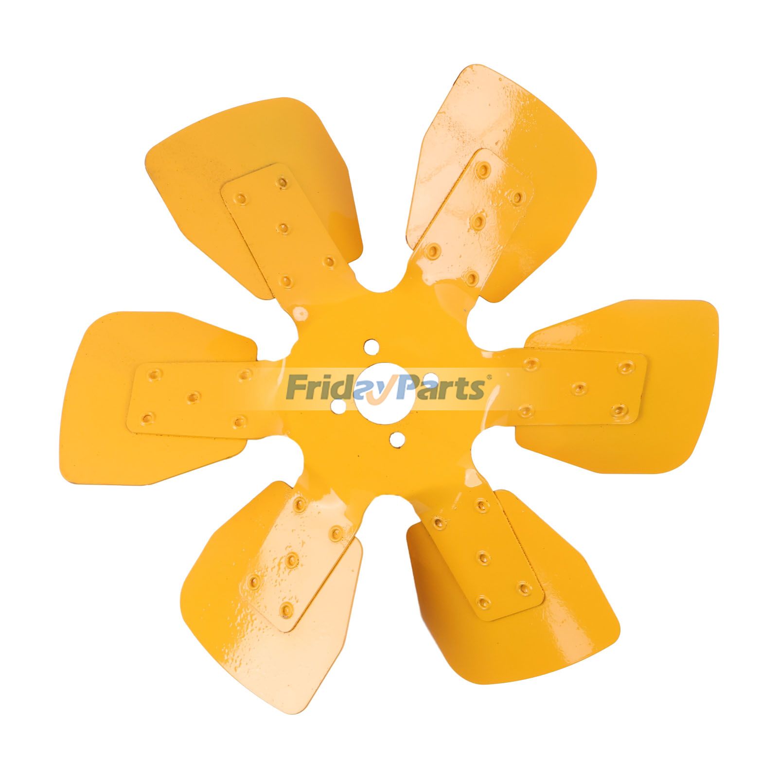 Fan Blade A250704 for Hercules Engine Doosan Forklift G20S-2 G25S-2 G30S-2 GC20S-2 GC25S-2 GC30S-2