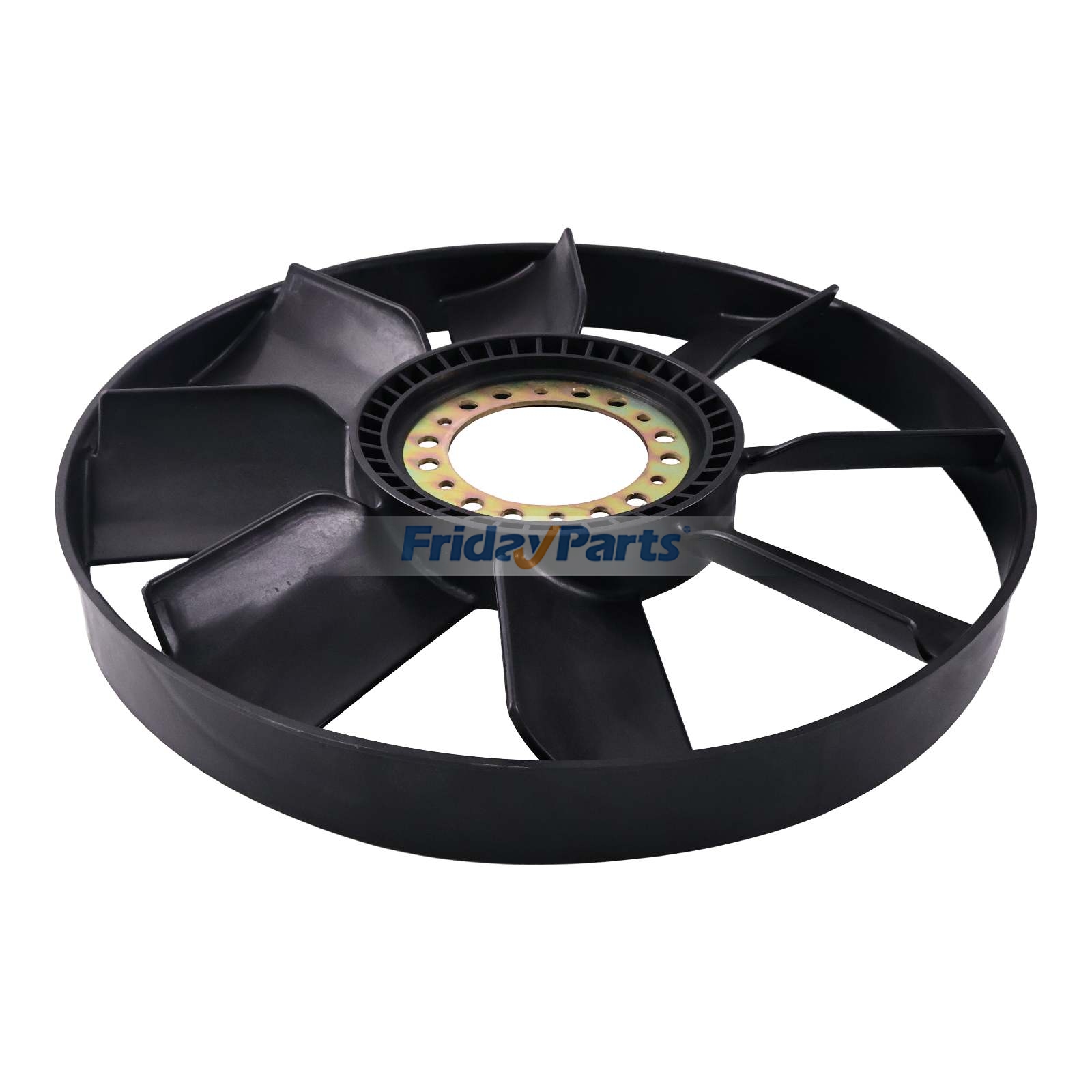 Fan Blade AL155894 AL160126 for John Deere Engine 4045 6068 Tractor 1654 2054 6150R 6205J 6420S 7130 7525 6J-2104 SE6420