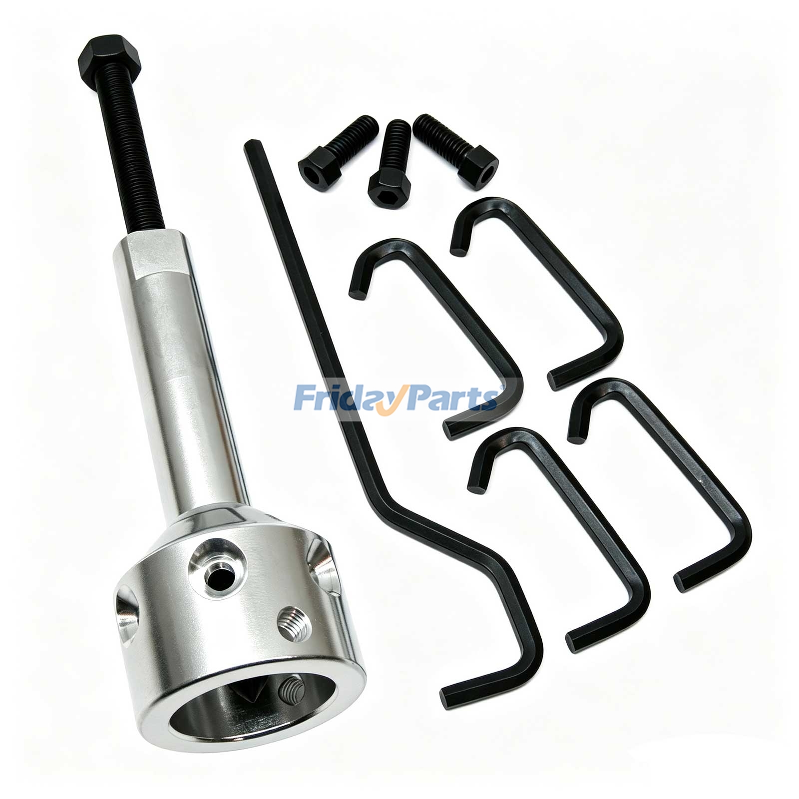 Sensible Products UP1 Ultimate Fan Blade & Blower Wheel Puller for HVAC & Refrigeration Equipment