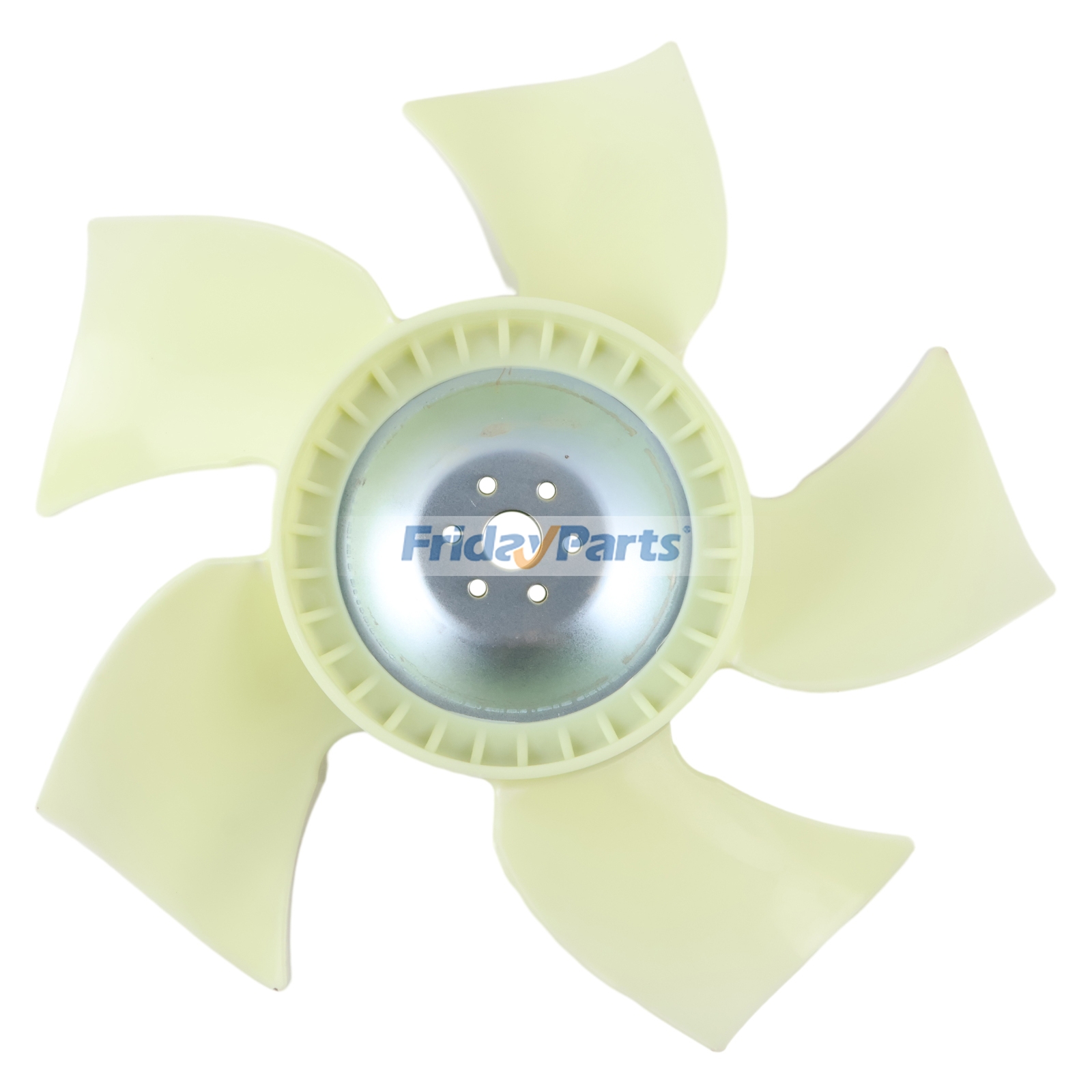 Fan Blade Cooling 8980185070 8980185071 for Isuzu Engine 4JJ1 4HK1 John Deere Excavator 135D 220DW 225DLC 470GLC 670GLC 870GLC 245GLC 190GW 230GW
