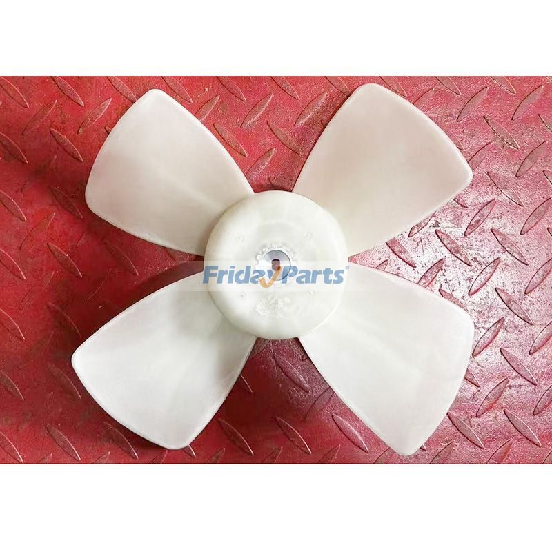 Fan Blade D00036 for Hwasung Thermo Refrigeration Unit HT-250 HT-500 HT-350A HT-50DWES