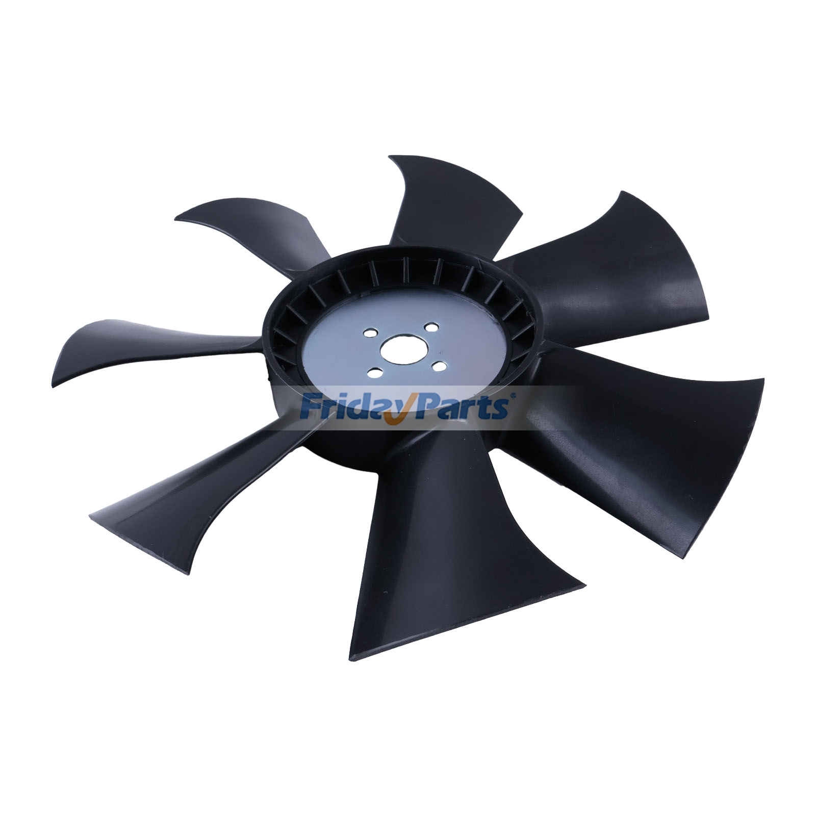 Pale de ventilateur F39028527 pour moteur Quanchai QC490 Baoli, chariot élévateur