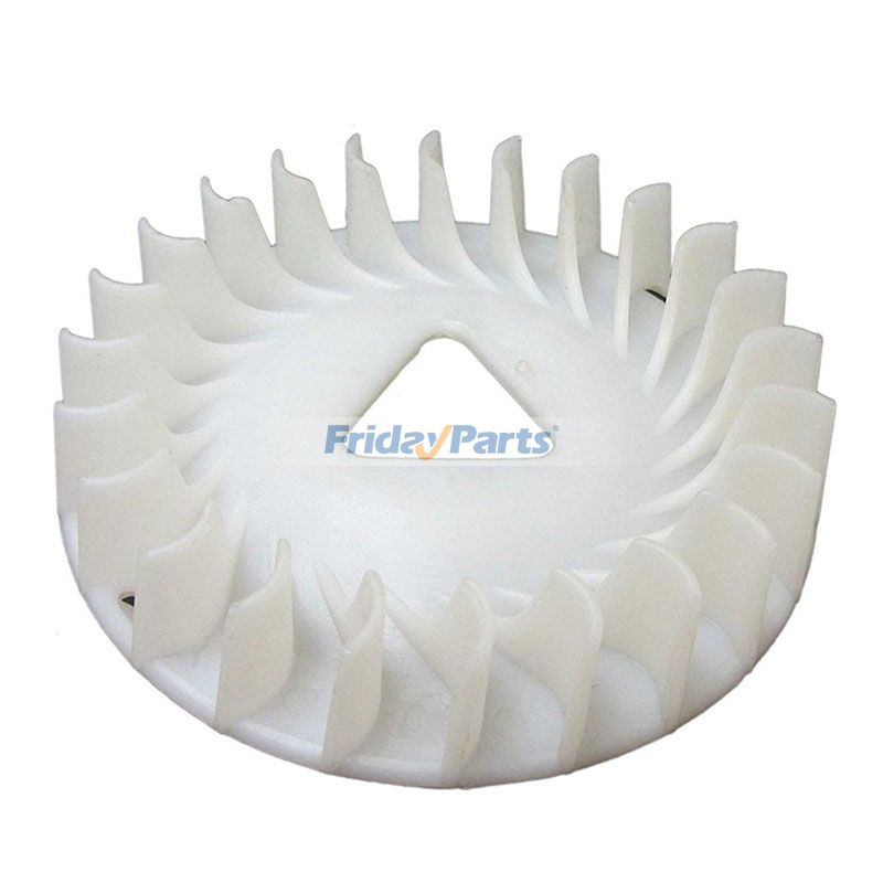 Pale de ventilateur pour moteur Jiang Dong JF390