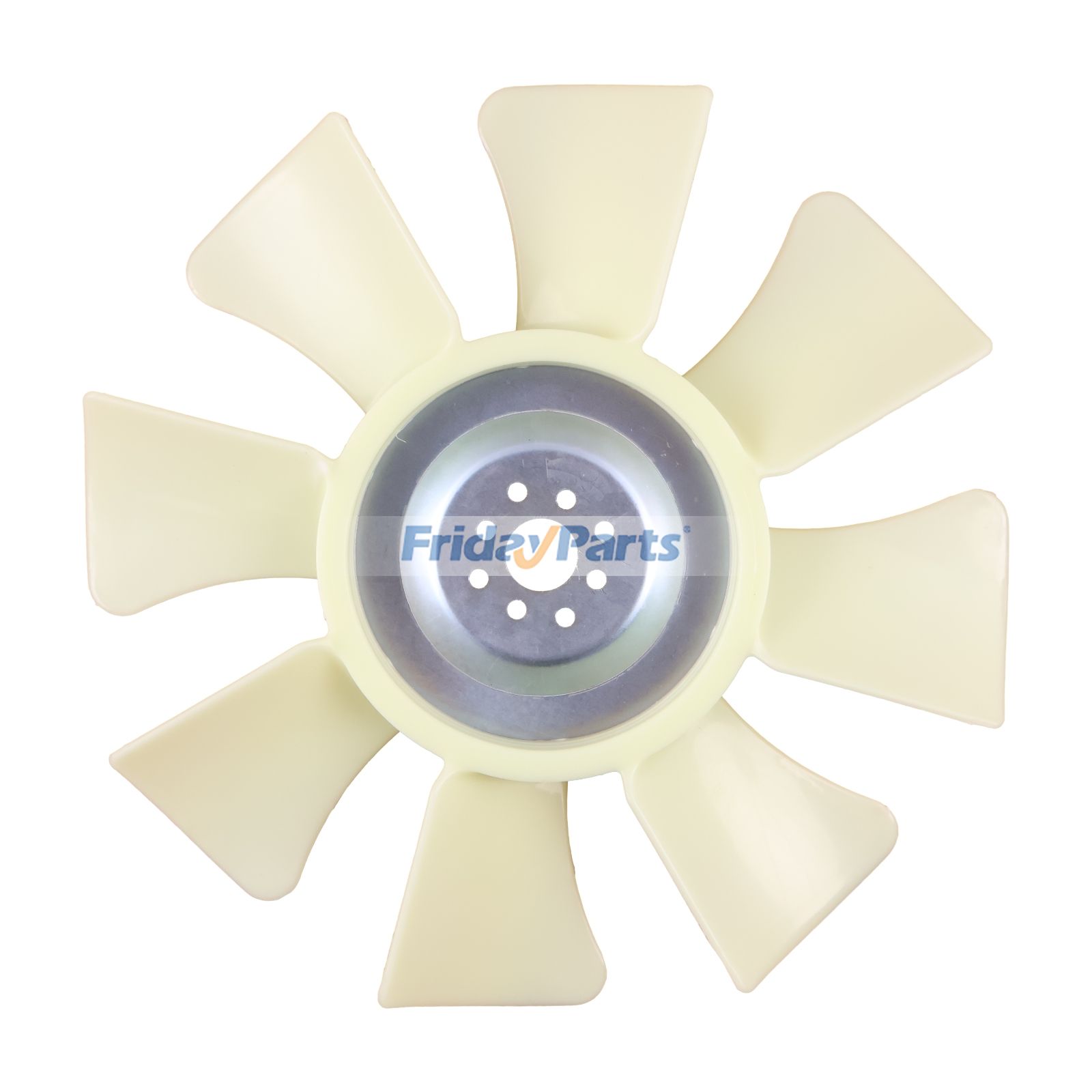 Fan Blade 16361-78080 for Nissan Engine BD30 Hitachi Excavator EX60-2 EX60-3 Toyota Truck Dyna Bus Coaster