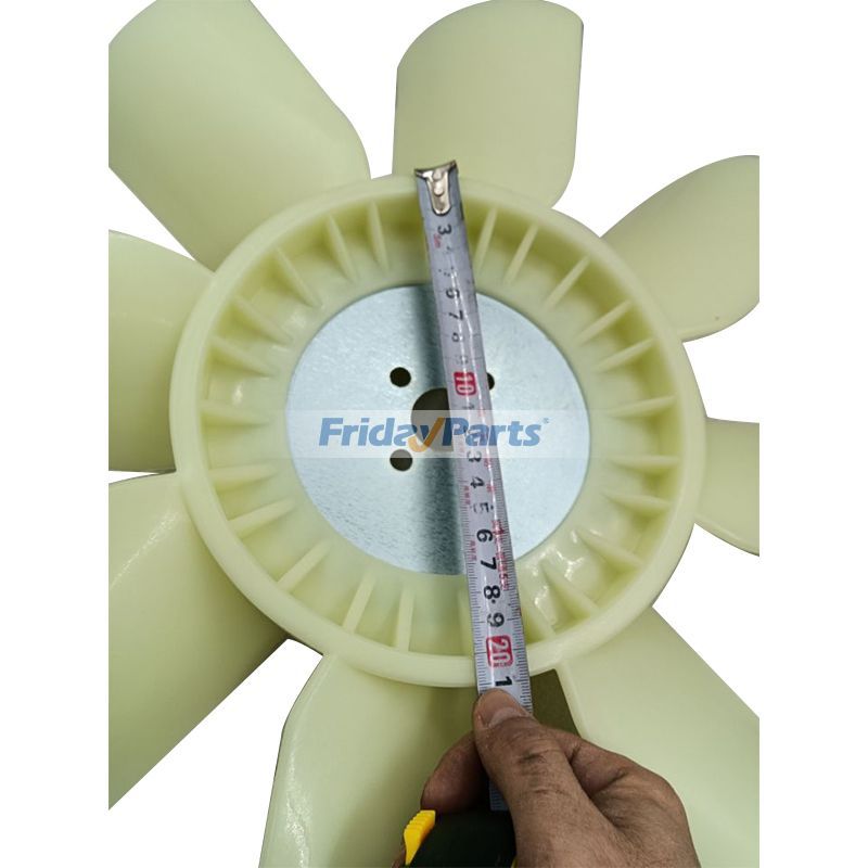 Pale de ventilateur Doosan Pour DOOSAN