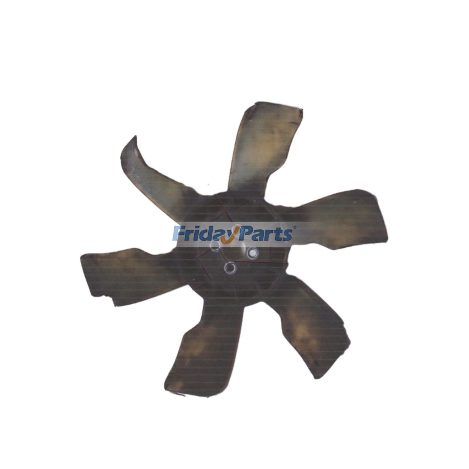 Lüfterflügel für Yanmar-Motor 3TN66UJ