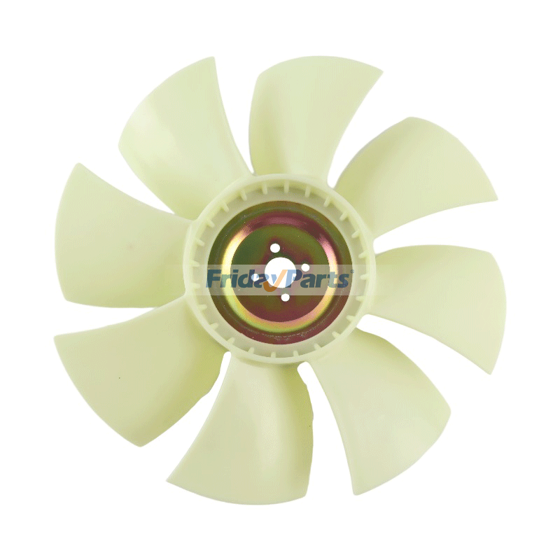 Fan Blade for Yanmar Engine 4TNV106