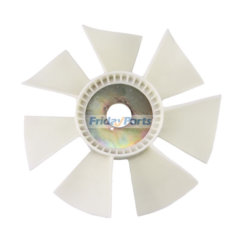 Pale de ventilateur FSY-D4BB FSYD4BB pour moteur Hyundai D4BB
