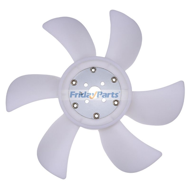 Pale de ventilateur NL-129900-44700 pour moteur Northern Lights NL498