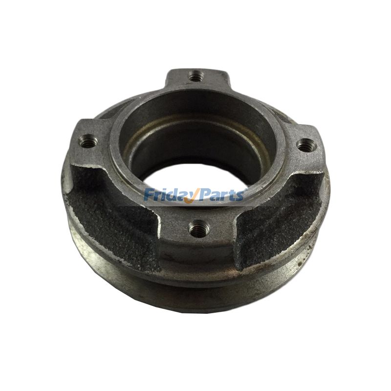 Polea de aspa de ventilador 91301-04600 para montacargas Mitsubishi FG15K FG18K Caterpillar CAT GC15 GC18 GC18K GC20K GC20KHP GC25K GC30K GC20 GC25 GP20K GP25K GP25