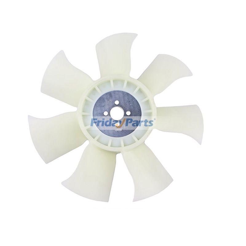 Fan Blade SBA145306520 for CASE Tractor D25 D29 D33 DX25 DX29 DX31 Farmall31 Farmall35