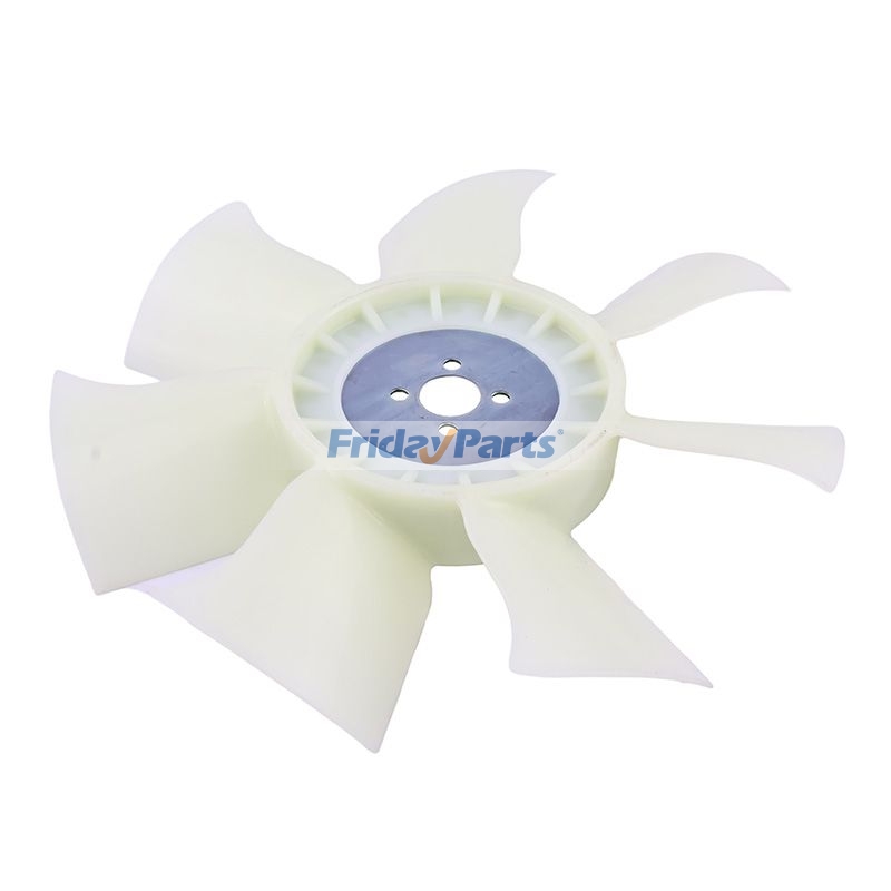 Tractor Fan Blade