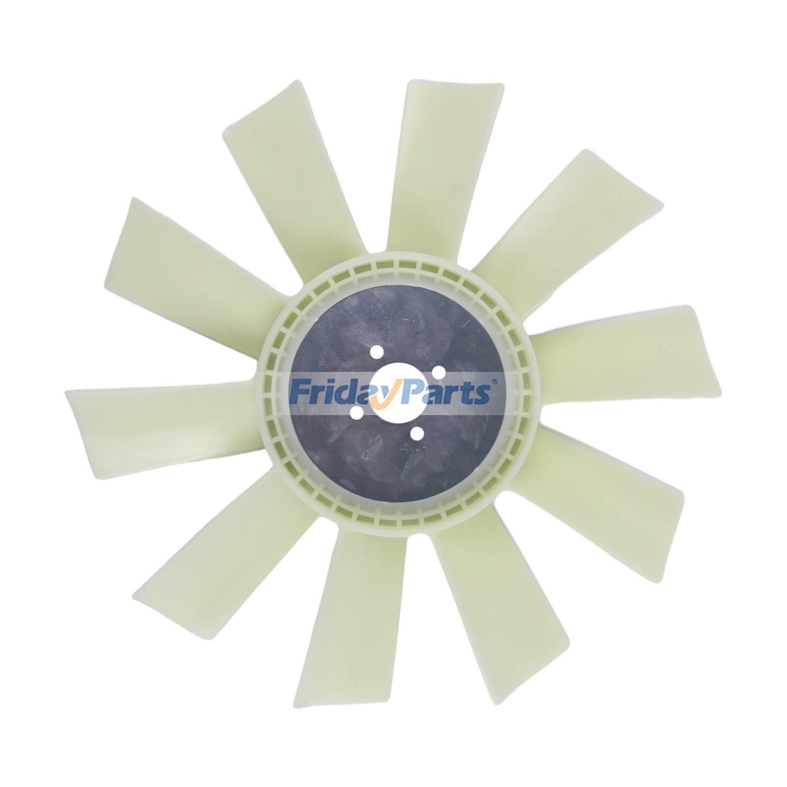 Pale de ventilateur T114403GT pour moteur Perkins 1104D-E44TA, chariot télescopique Genie GTH-1056 GTH-1048pourPour Genie