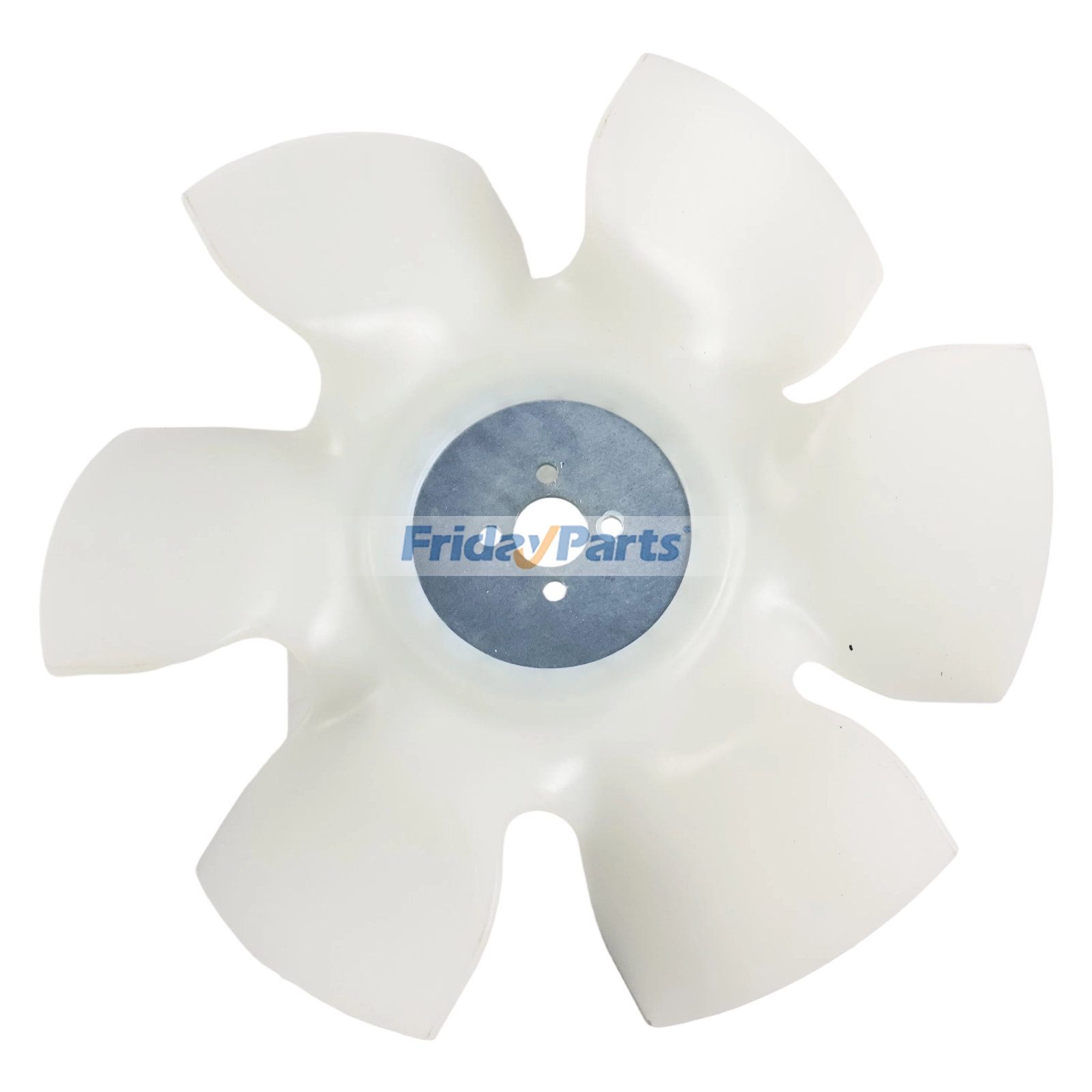 Fan Blade U45307130 for Perkins Engine 403A-11 403A-15 403D-11 403D-15 403F-15 404D-22