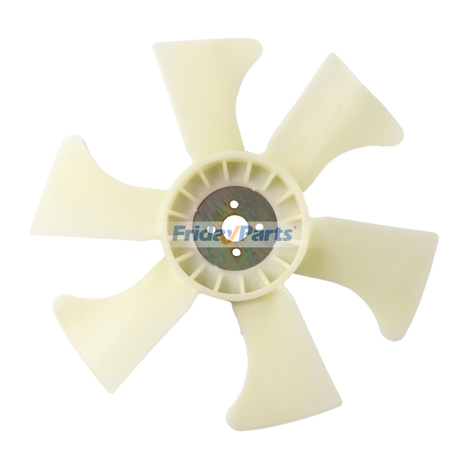 Excavator Fan Blade