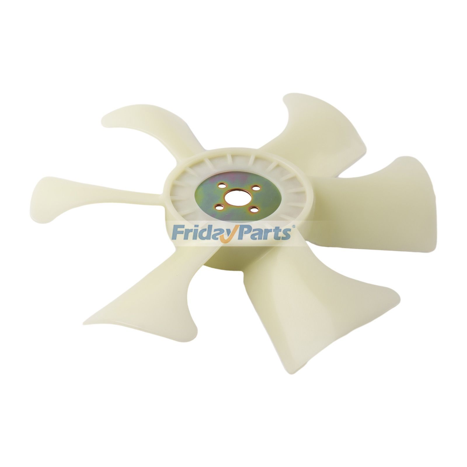 Fan Blade VOE14522199 for Volvo Excavator EC55B EC55C EC60C EW60C