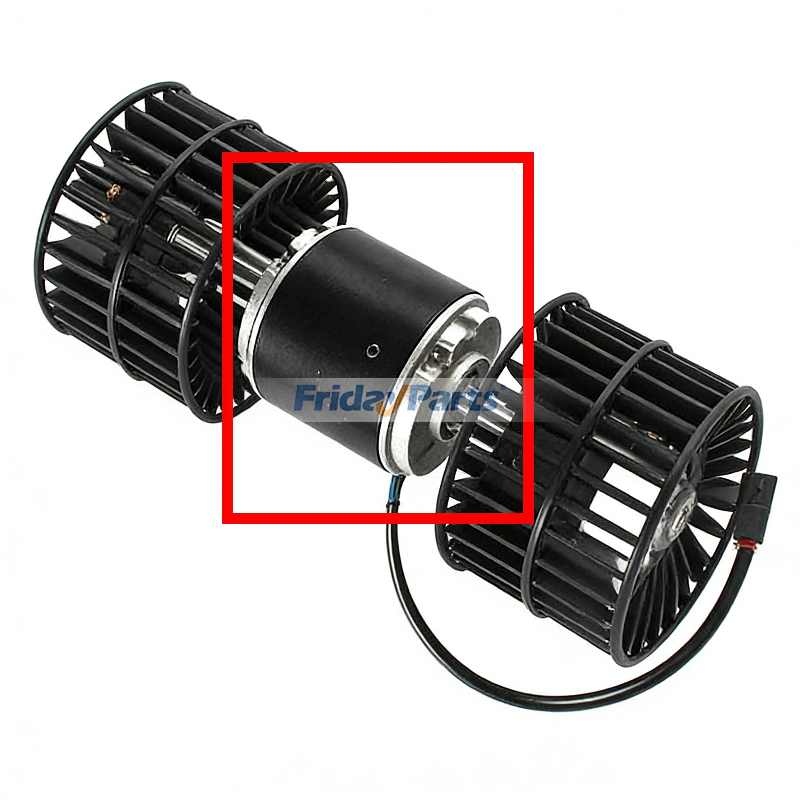 Fan Blower Motor 0228120 for Hitachi Excavator EX100 EX120 EX150 EX200 EX220 EX270 EX300 EX400 EX60 EX700 EX90