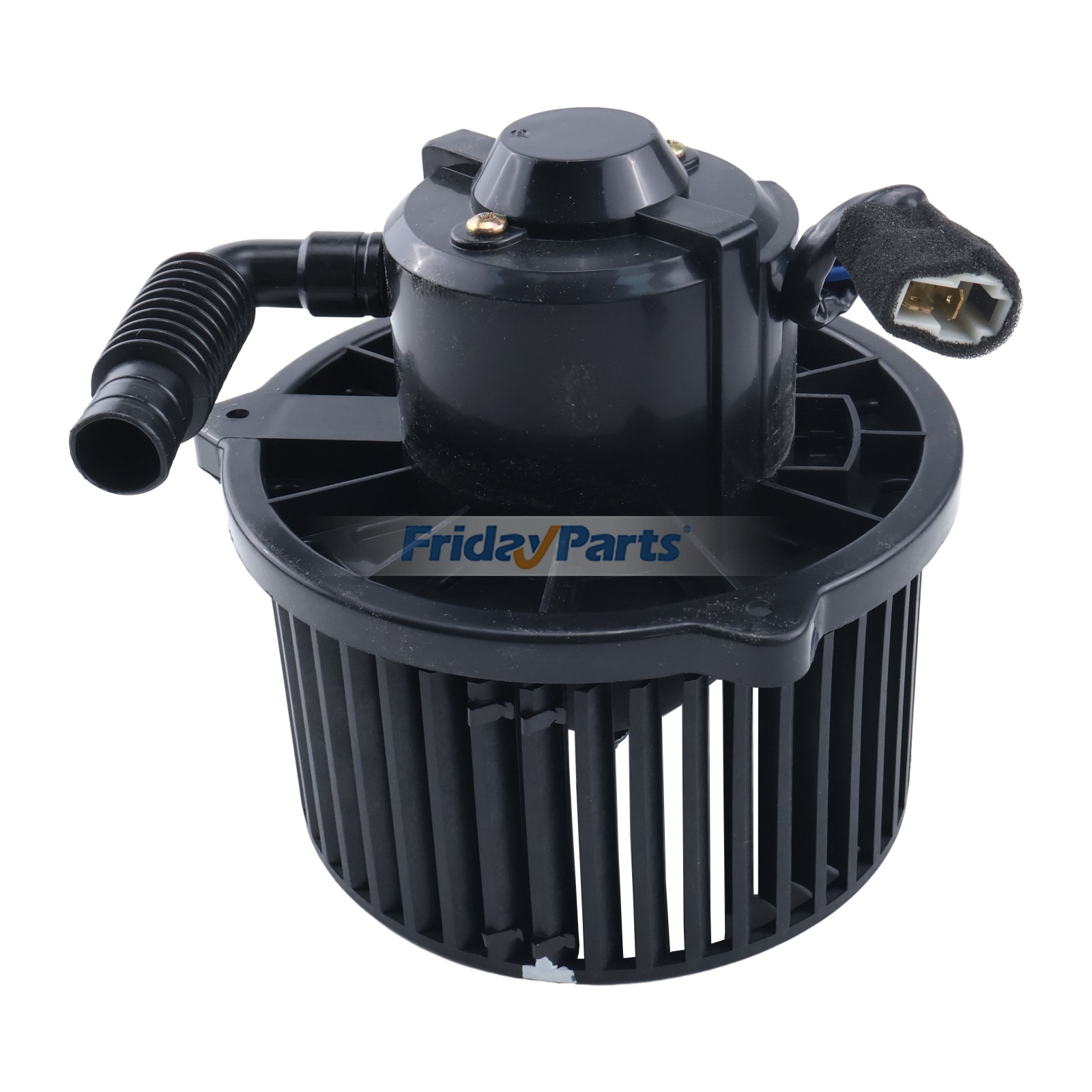 Fan Blower Motor 11N6-90700 for Hyundai Excavator HL730-9 HL740-9 HL757-9 R110-7 R140LC-7 R170W-9 R210LC-7 R220LC-9 R350LC-9 R480LC-9
