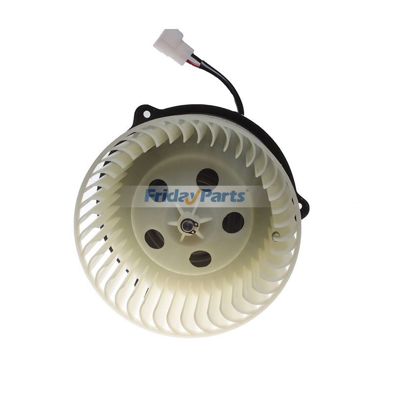 Excavator,Loader Fan Blower Motor