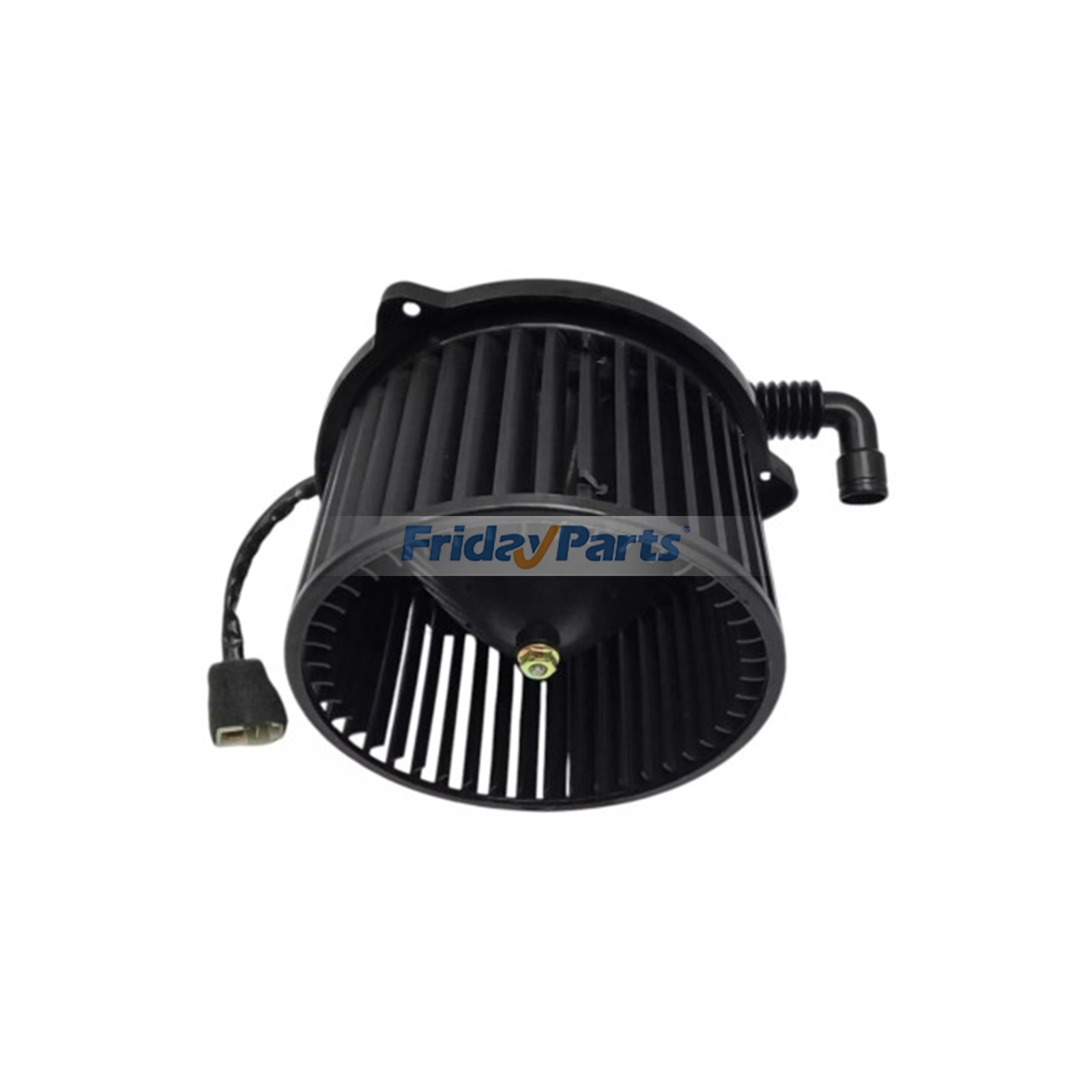 Fan Blower Motor Assembly 11K6-90700 for Hyundai Excavator HW140 HW210 HX140L HX160L HX180L HX220L HX260L HX300L HX330L HX380L