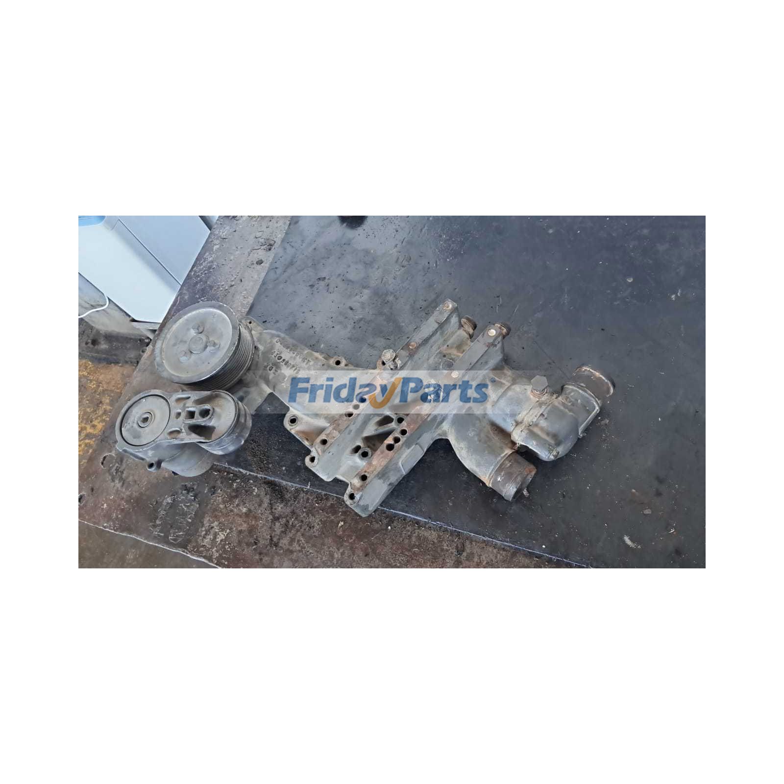 Soporte de ventilador 04513670 para tractor con motor Deutz L720