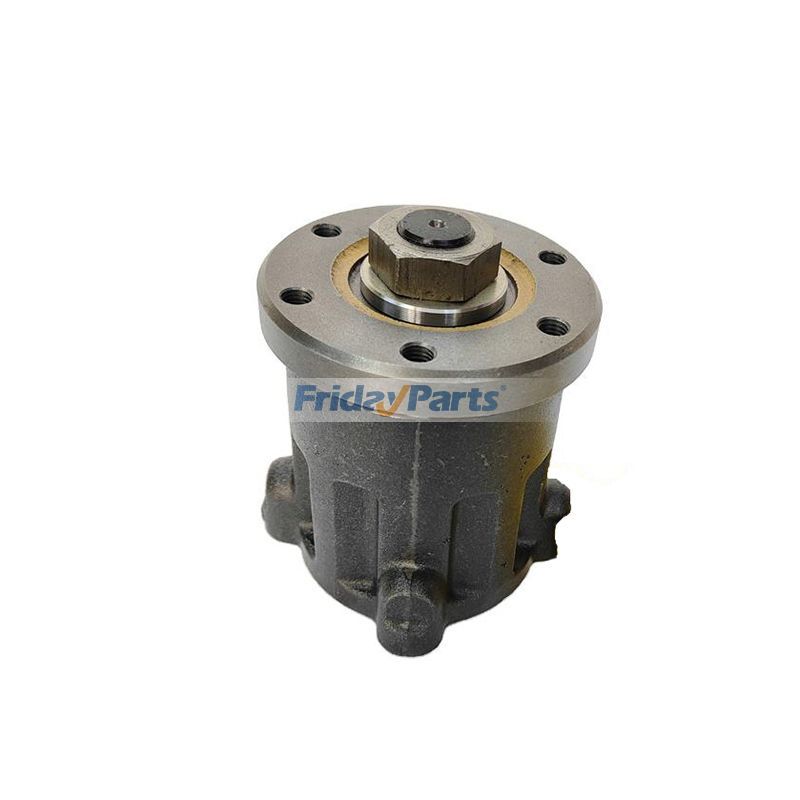 Support de ventilateur 6151-61-3201 6151-61-3200 pour moteur Komatsu 6D125 SAA6D125E bulldozer D68ESS excavatrice PC400-7 PC400LC-8