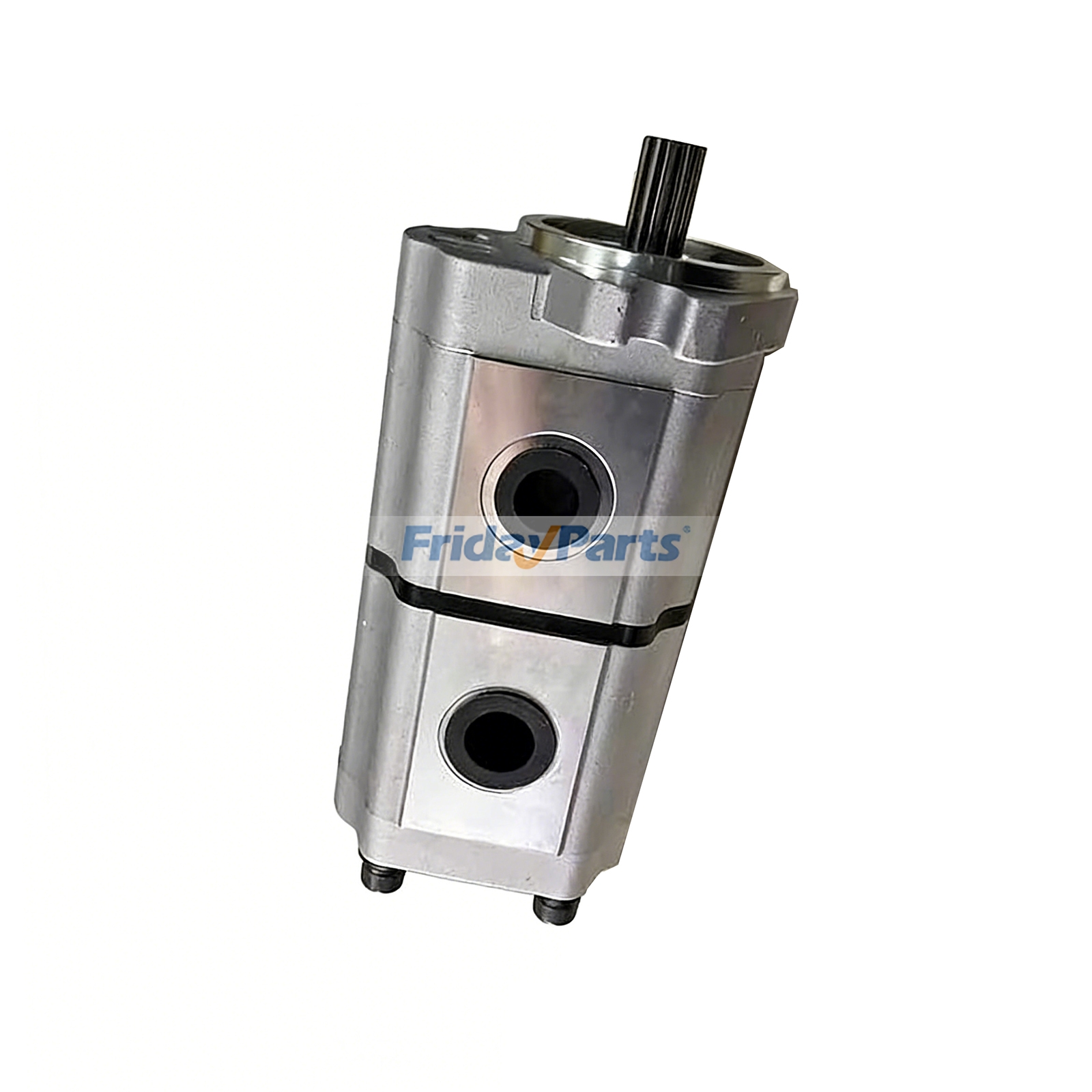 Bomba hidráulica del sistema de freno del ventilador 31LD-40520 para cargadora Hyundai HL757-9SM HL760-9S