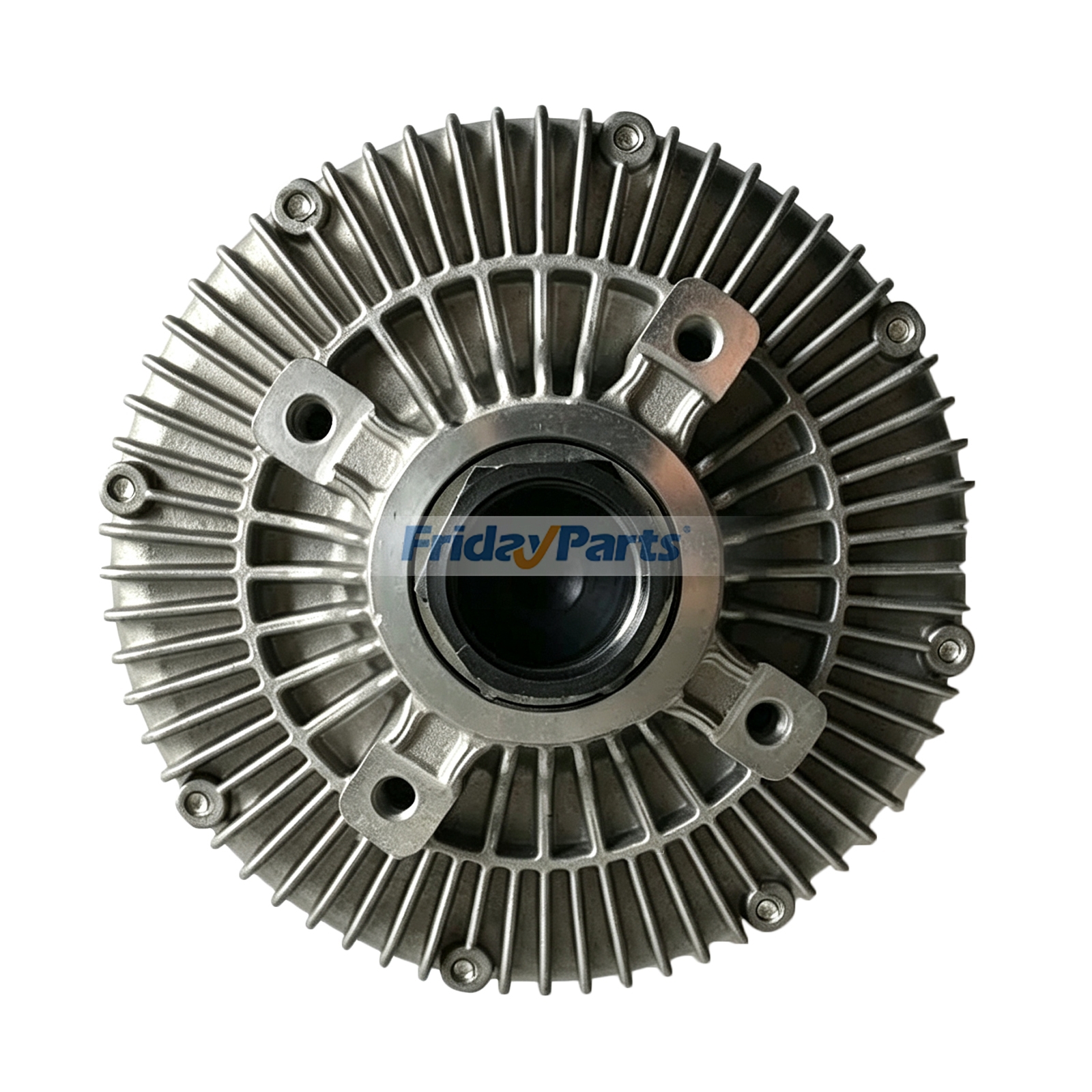 Fan Clutch 128/15797 for JCB Loader 214 212S 2CX 2CXL 2CXS 2CXSL 3CX 3CXS 4CX Excavator 8085 8055RTS 8055ZTS 8065RTS 8065ZTS