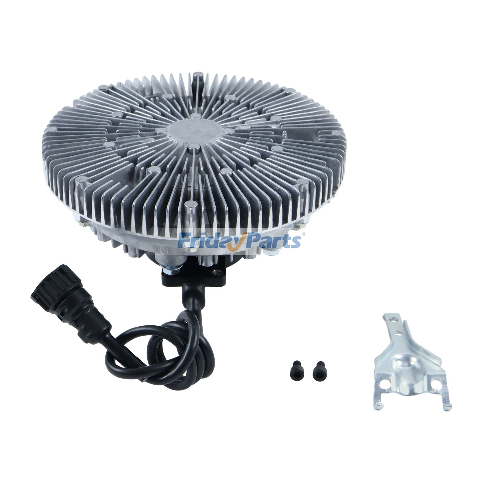 Excavator Fan Clutch