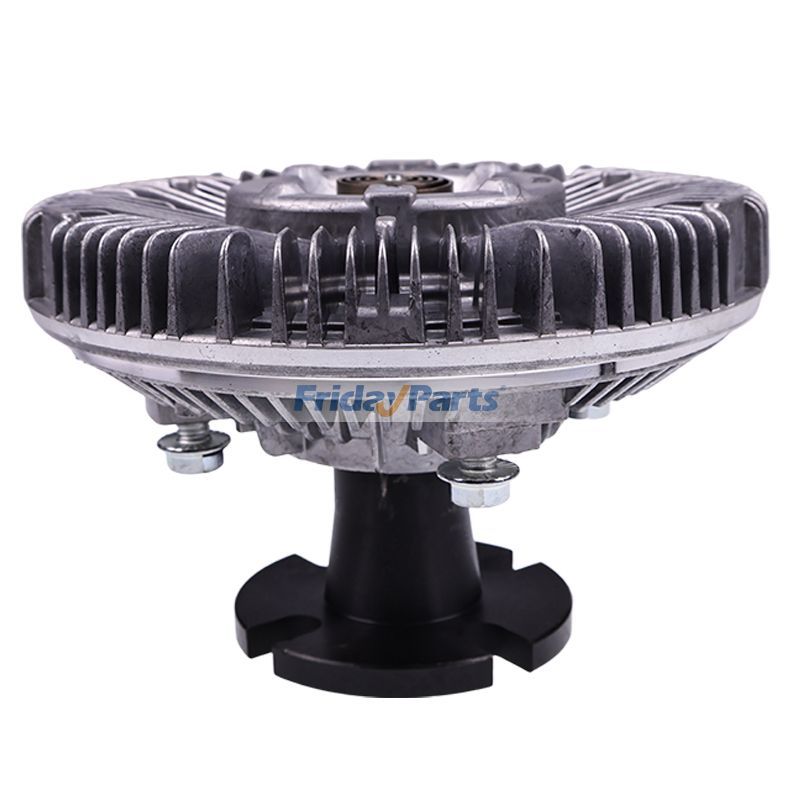 Viscous Fan Clutch Assembly for Tractor