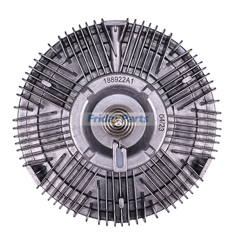 Tractor Viscous Fan Clutch Assembly