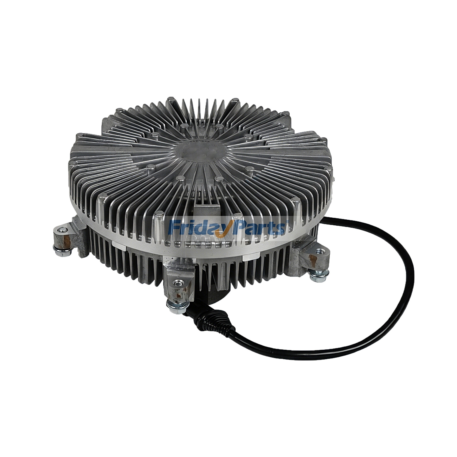 Fan Clutch 21788291 21802250 for John Deere Engine 6068HRT Class Tractor Axion Harvester Jaguar 830