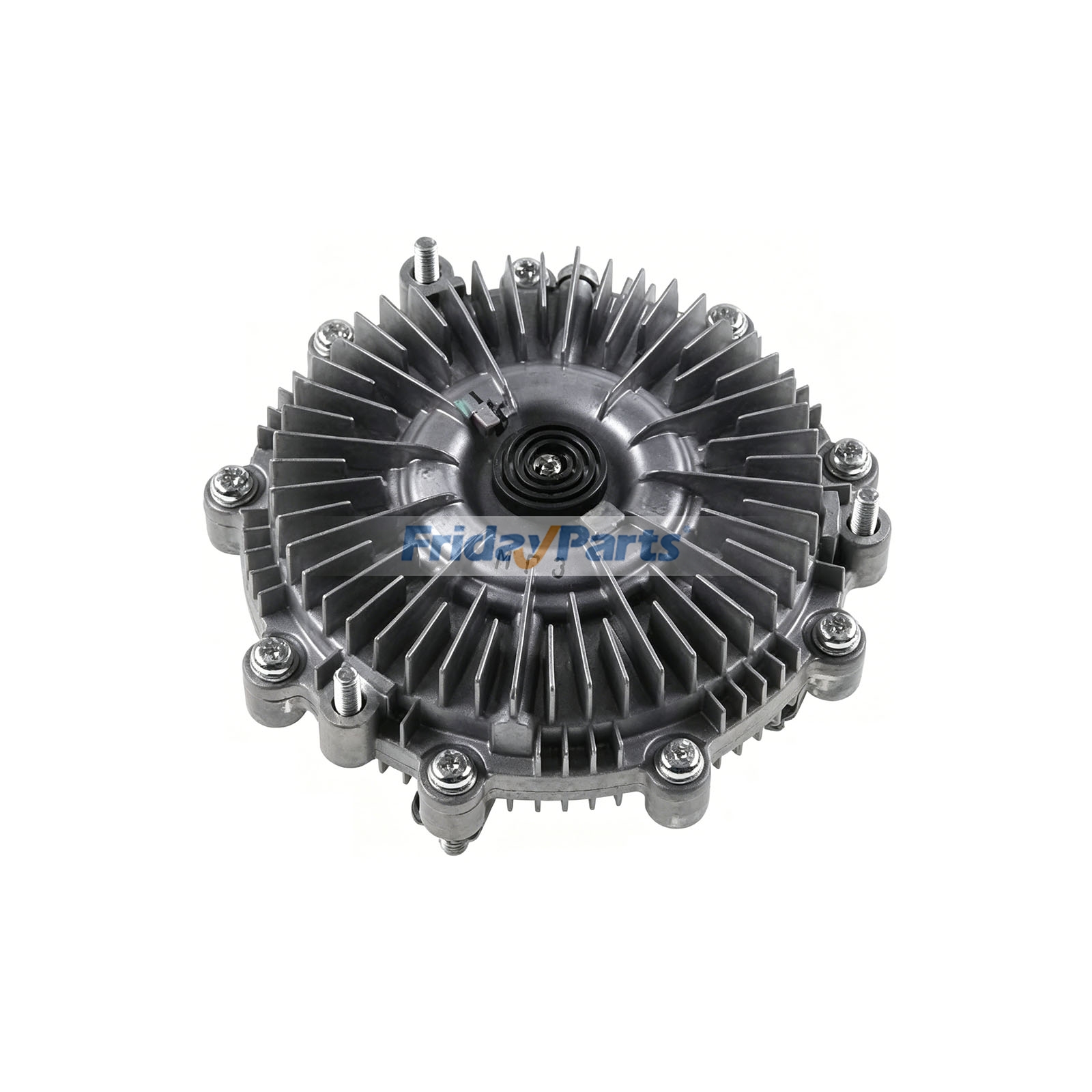 Fan Clutch 25239-45550 25239-45500 for Hyundai Truck HD78 Mighty-2 Bus County 1998-2004