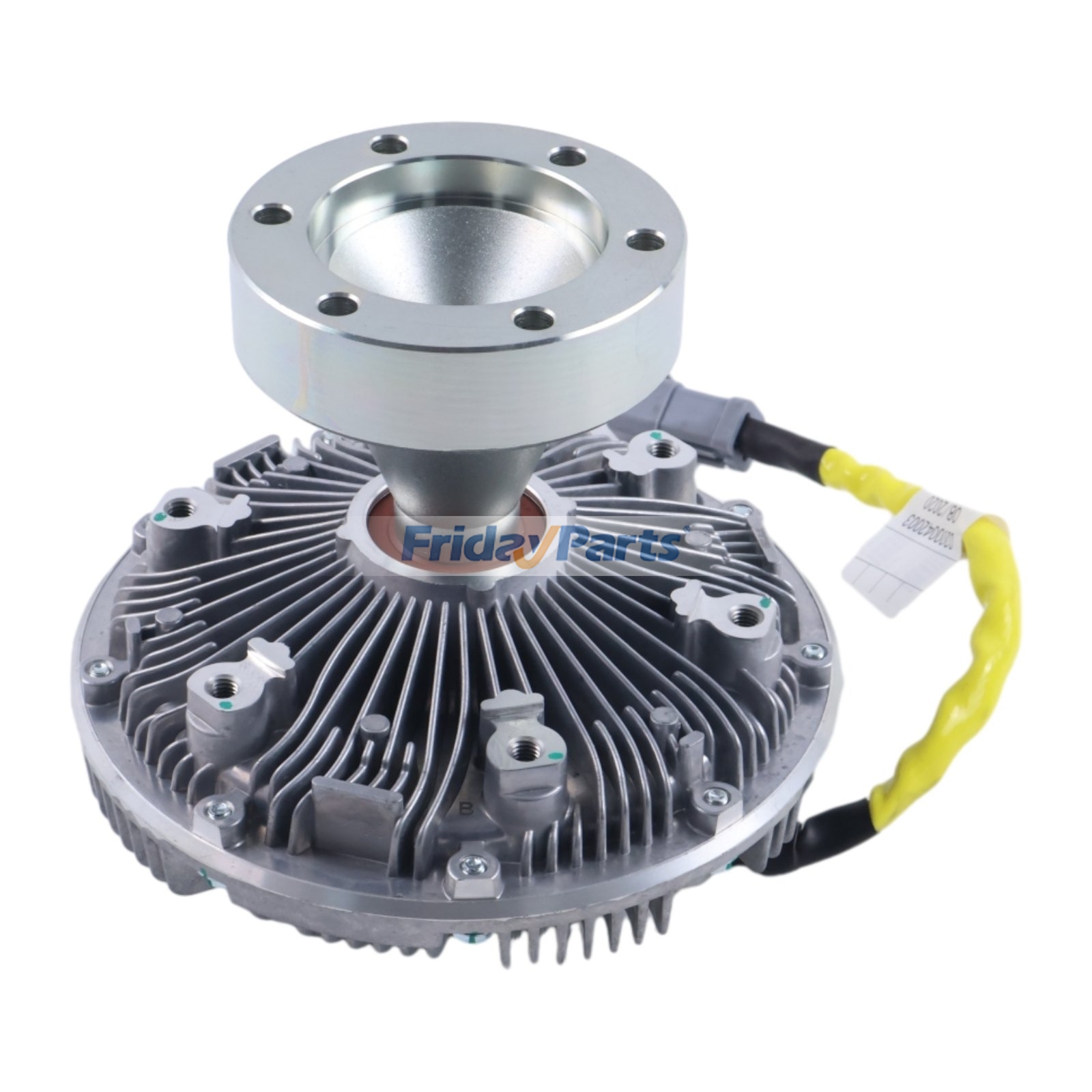 Pour excavatrice Caterpillar CAT 320D 320DL Moteur 3066 C6 C6.4 Entraînement du ventilateur 281-3588