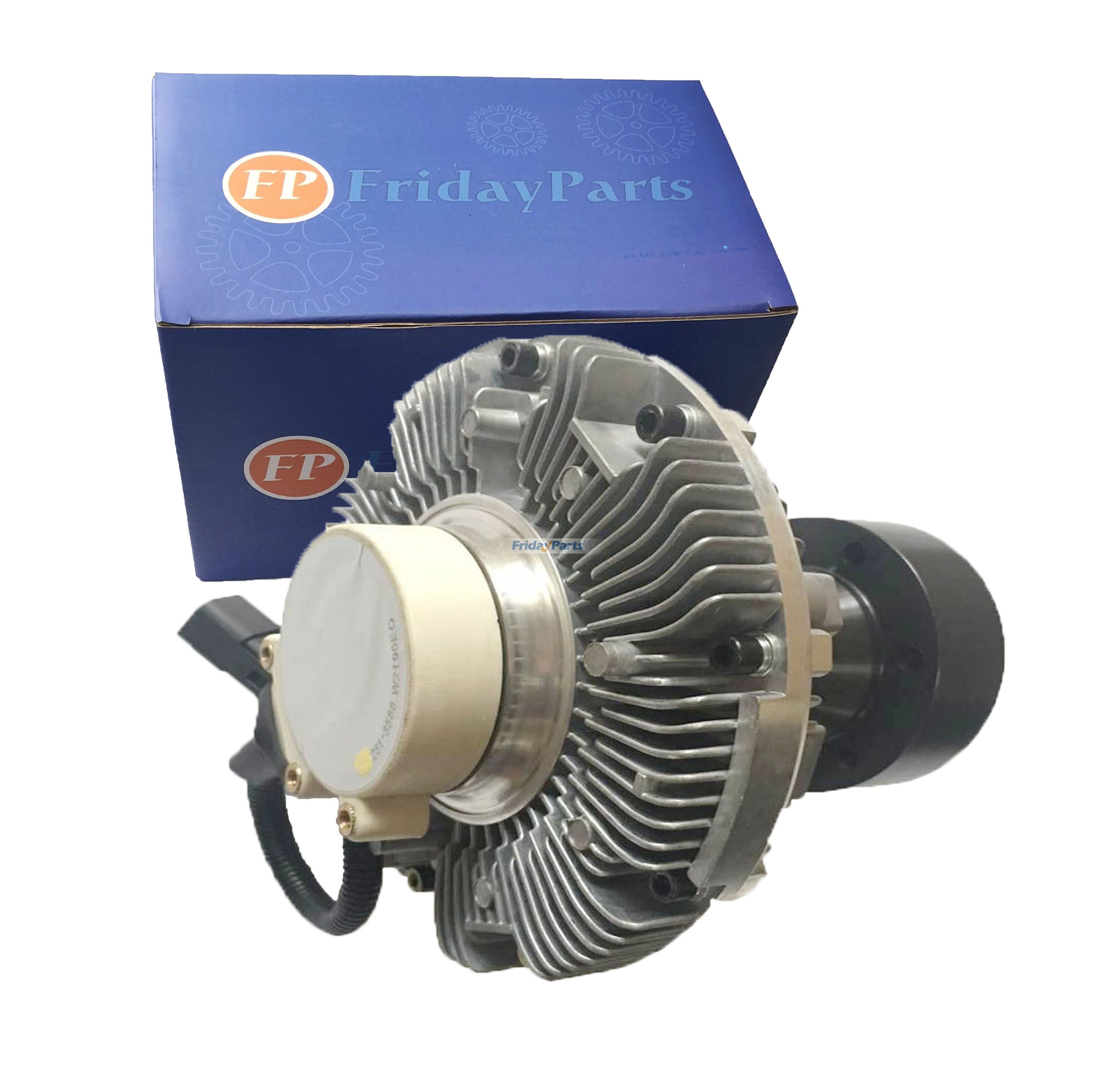 Pour excavatrice Caterpillar CAT 320D 320DL Moteur 3066 C6 C6.4 Entraînement du ventilateur 281-3588