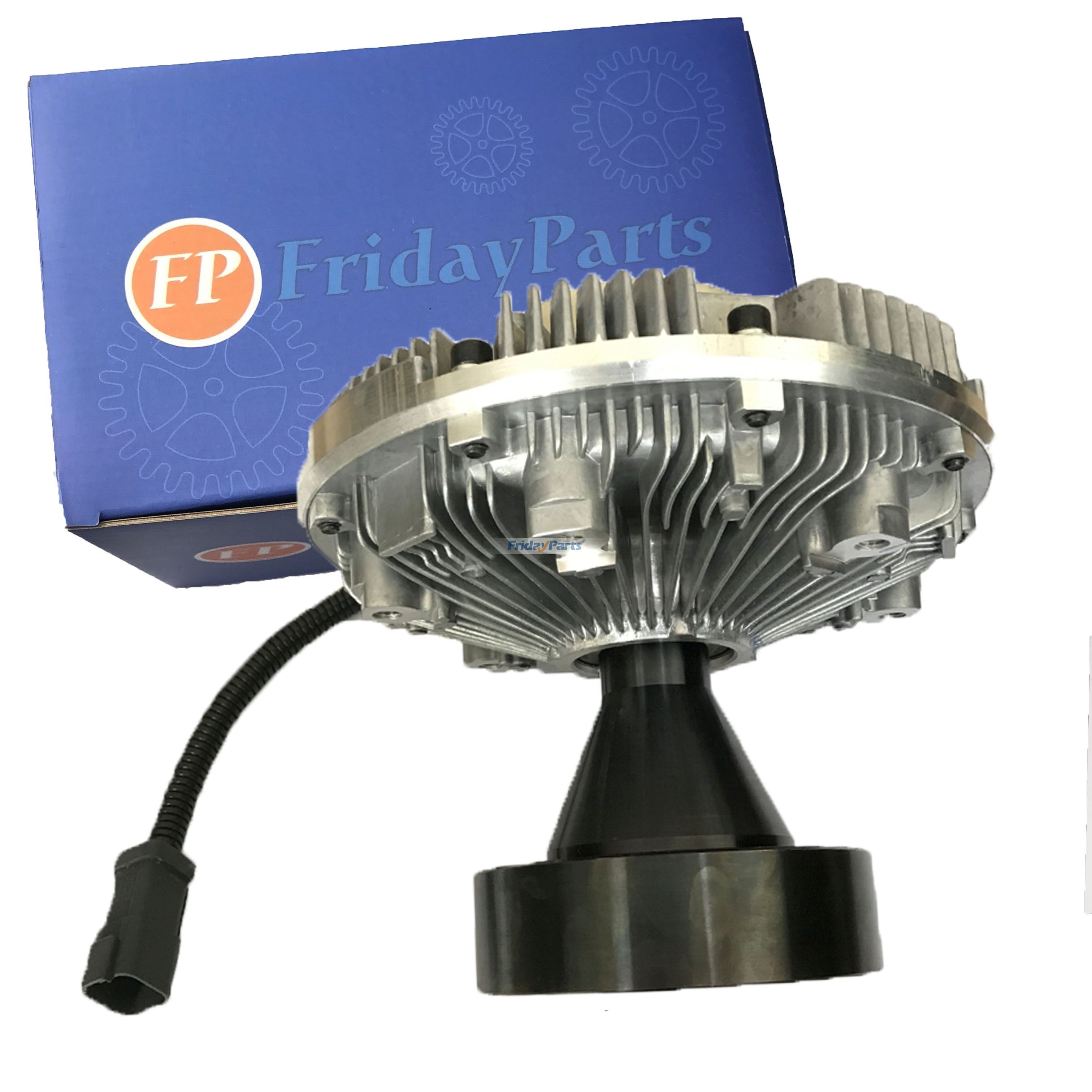 Entraînement de ventilateur pour CAT 320D 320DL 3066 C6 C6.4pour Pelle