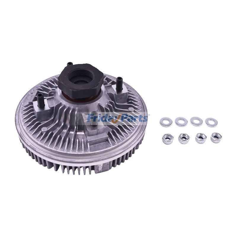 Embrayage de ventilateur pour rétrocaveuse Pour JCB