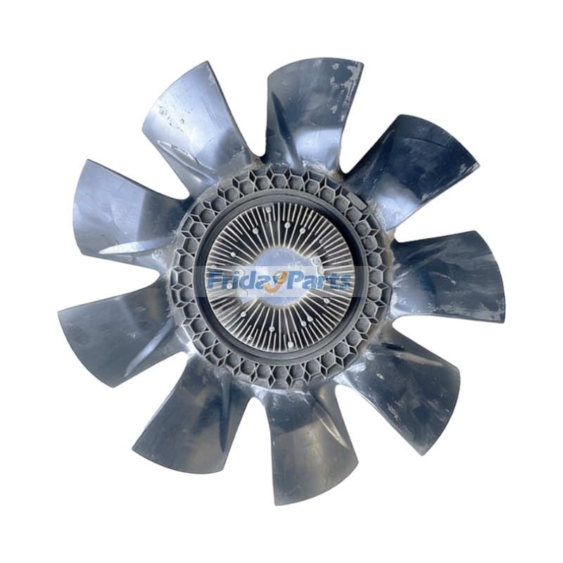 Embreagem do ventilador 30/927023 30/926603 para escavadeira JCB JS115 JS130 JS130LC JS130W JS145 JS145LC JS145W JS160 JS160LC JS160W JS180
