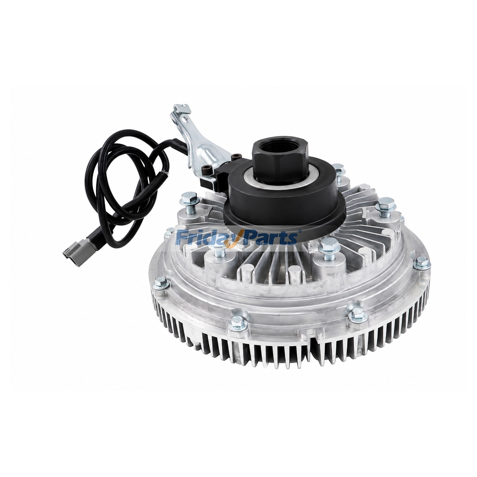 Excavator Fan Clutch